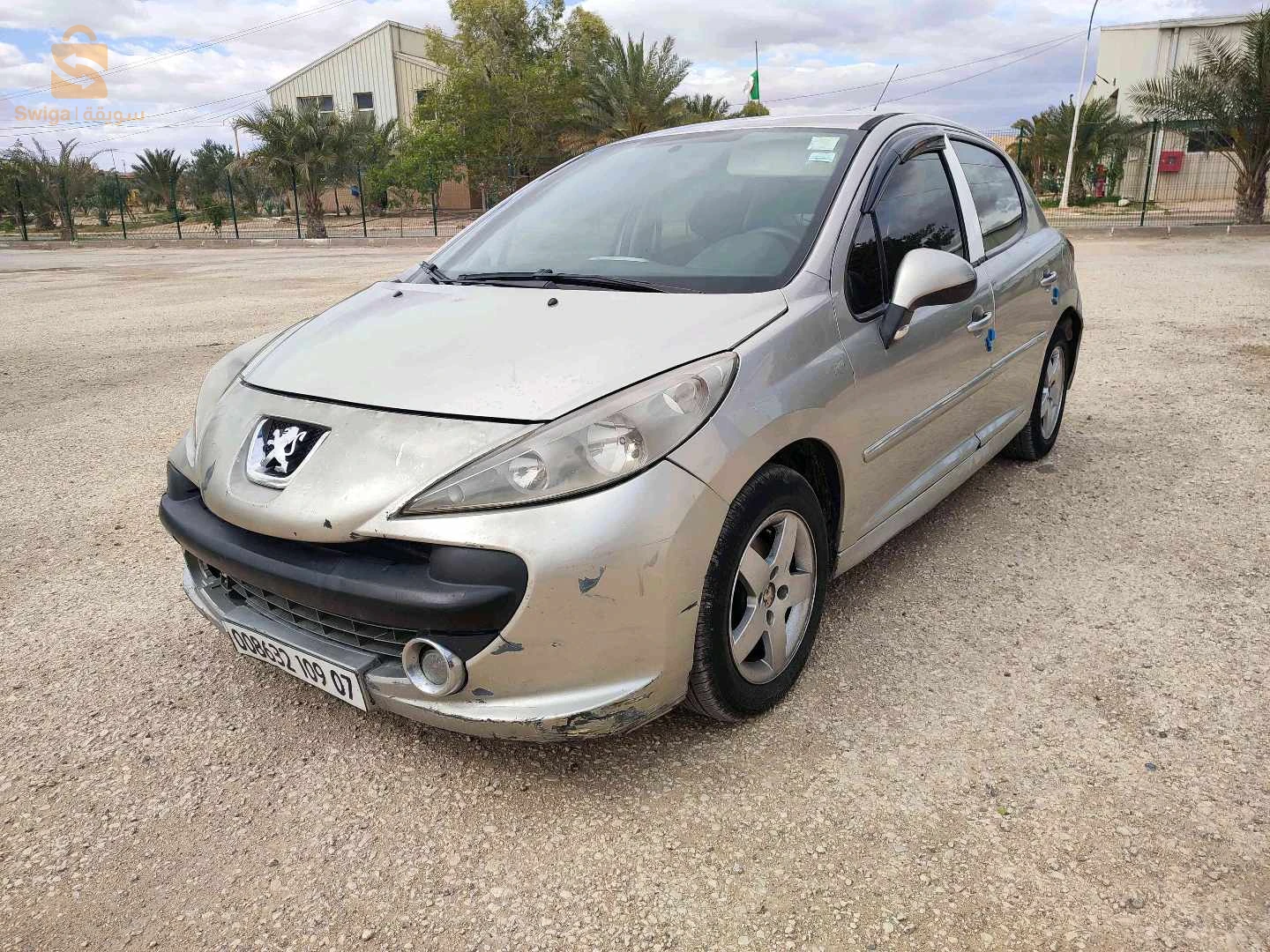 Peugeot 207 2009 BISKRA