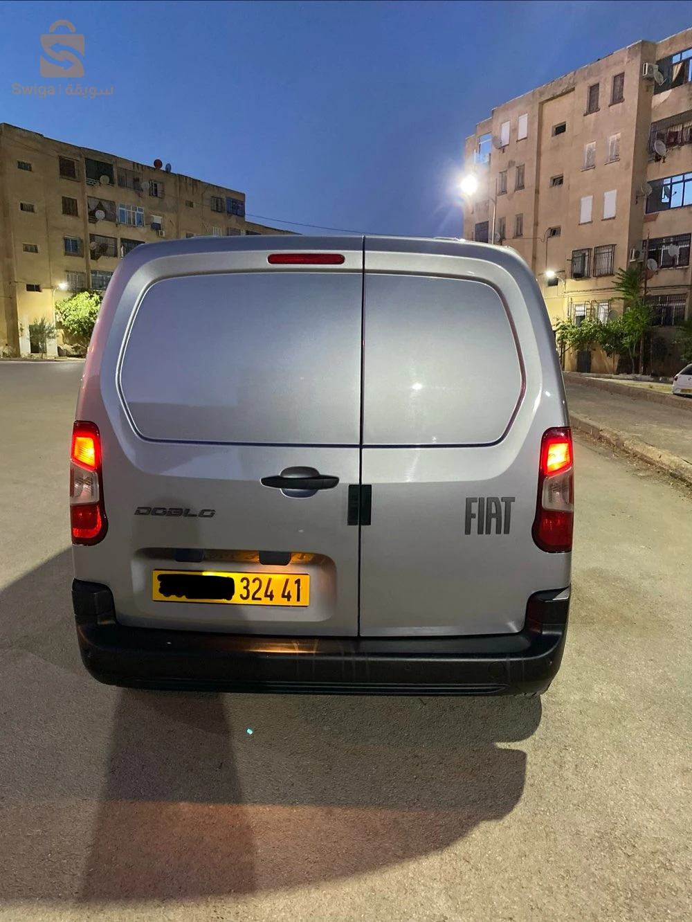 فيات Doblo 2024 سوق اهراس