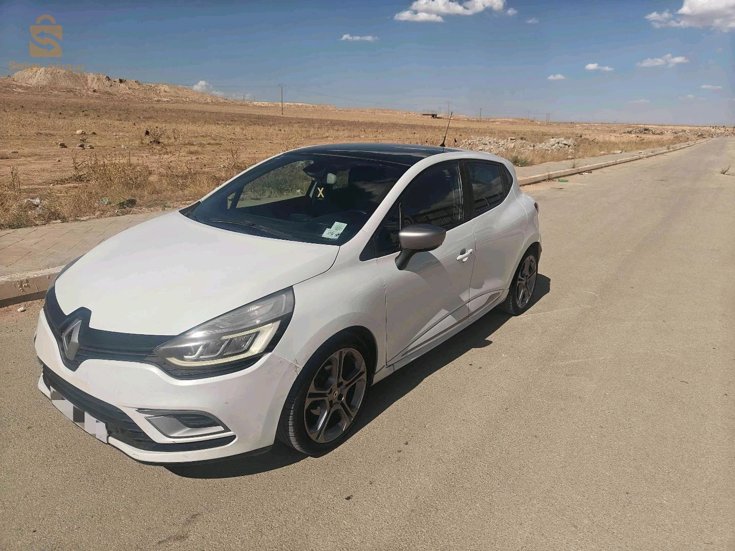 Renault Clio 4 2019 DJELFA