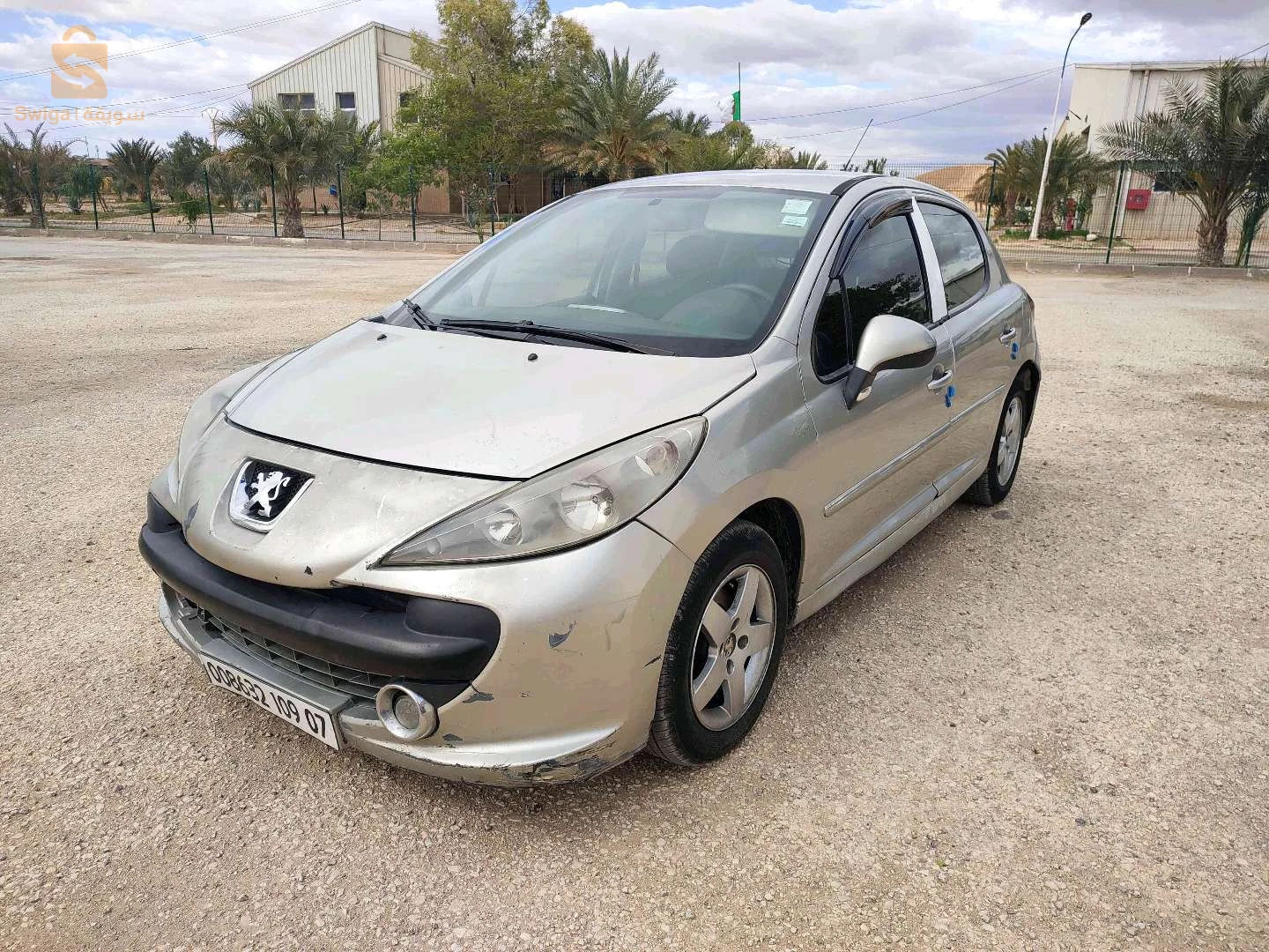 Peugeot 207 2009 BISKRA