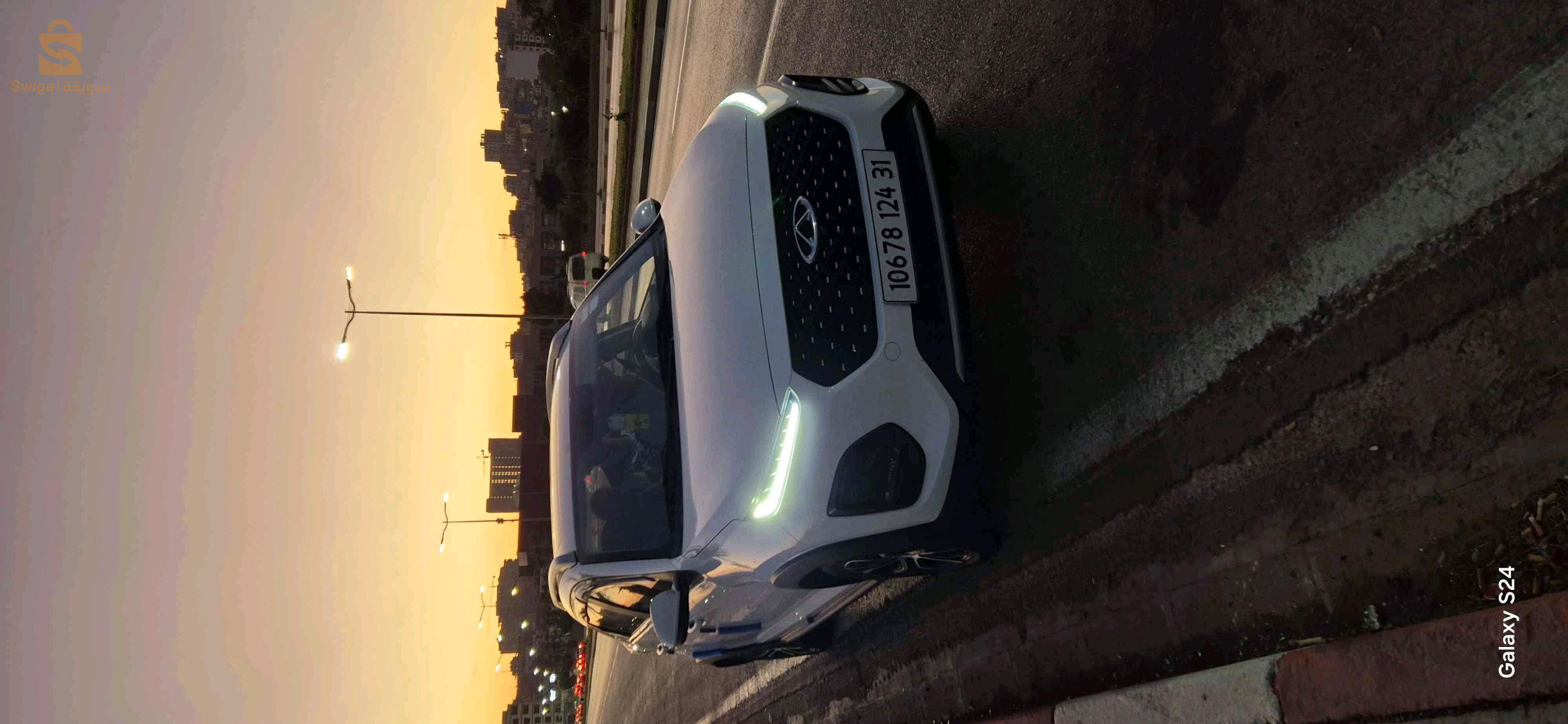 Chery Tiggo 2 2024 ORAN