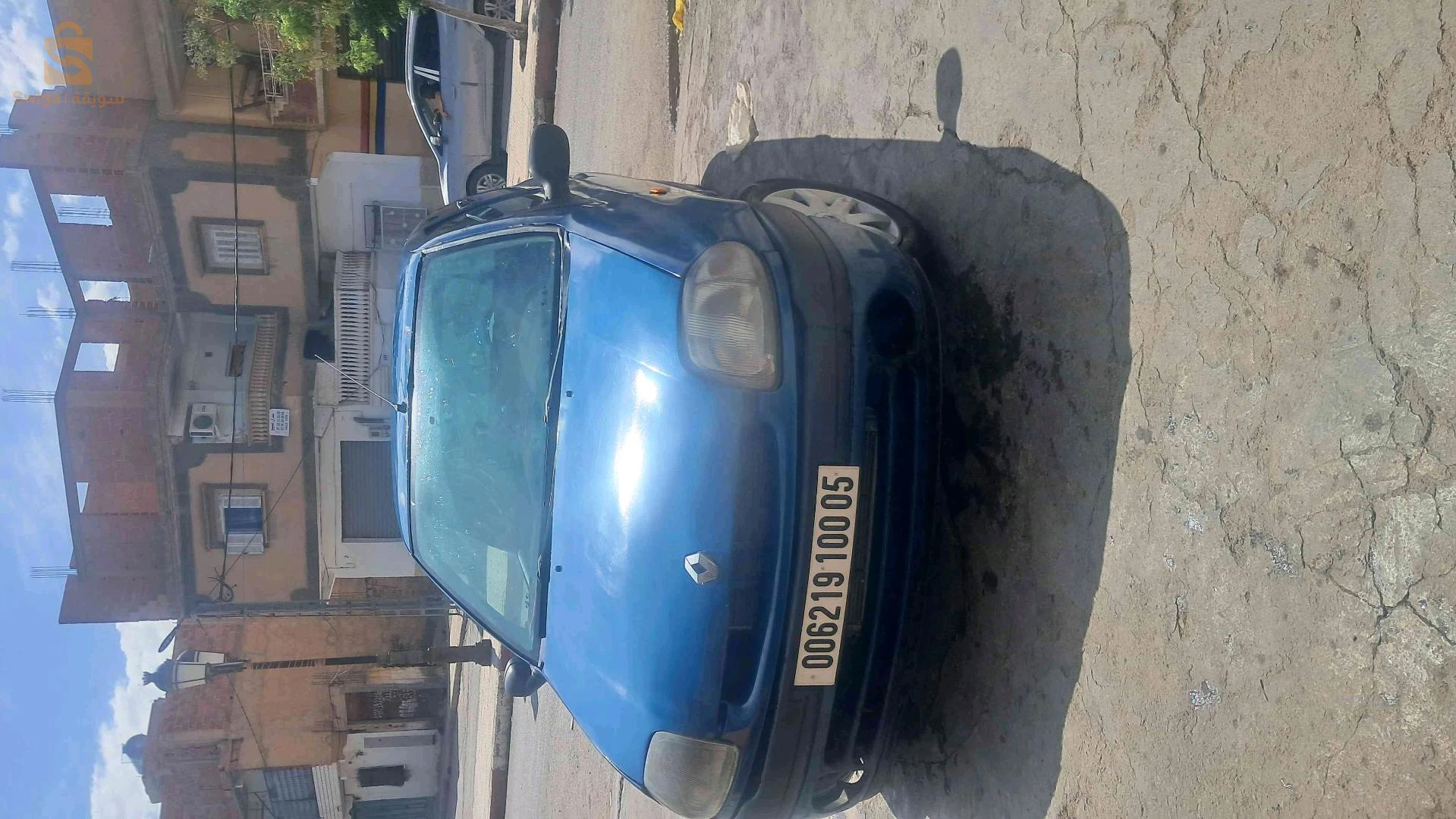 Renault Clio 2 2000 BATNA
