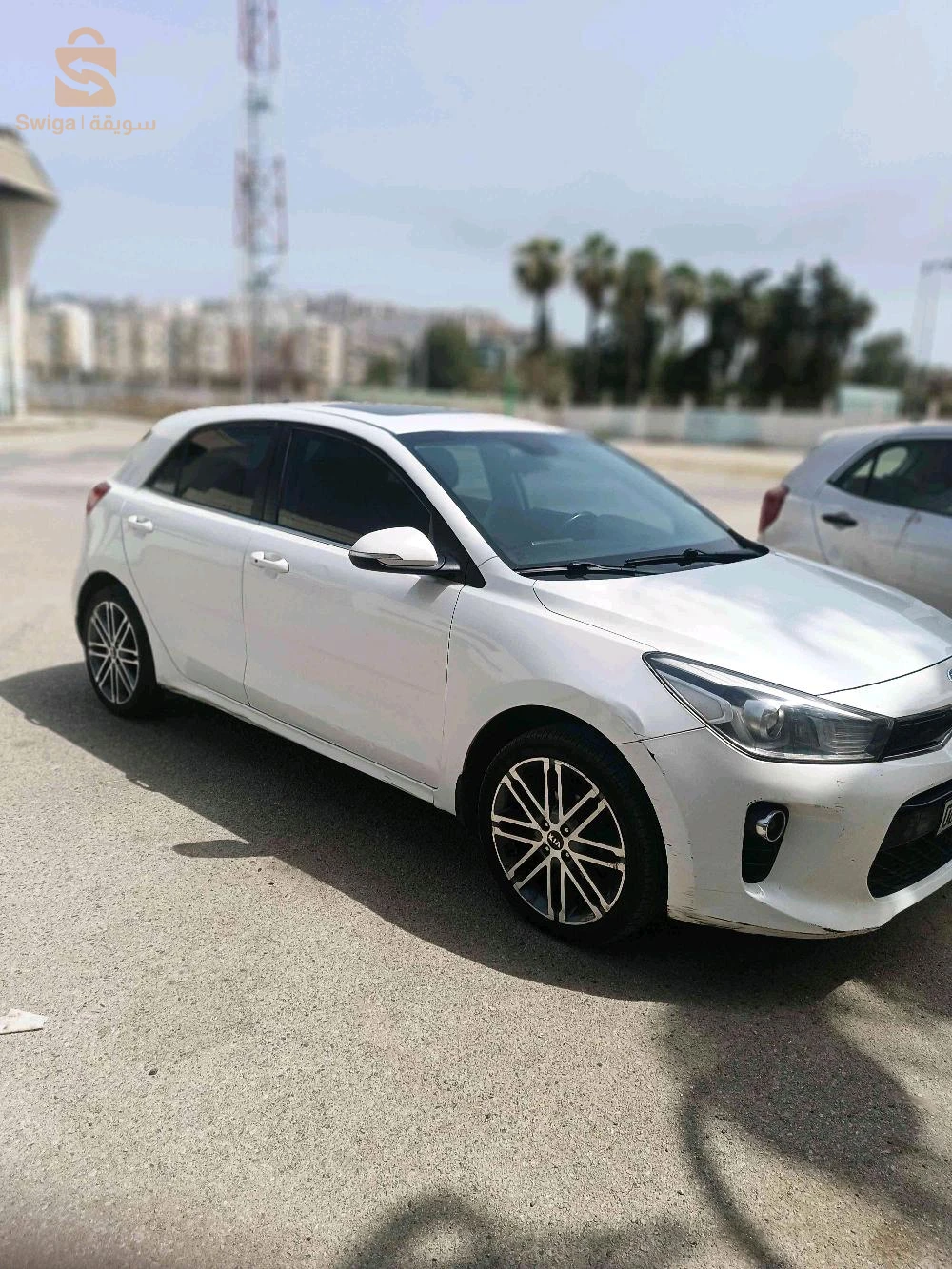 Kia Rio 2018 SKIKDA