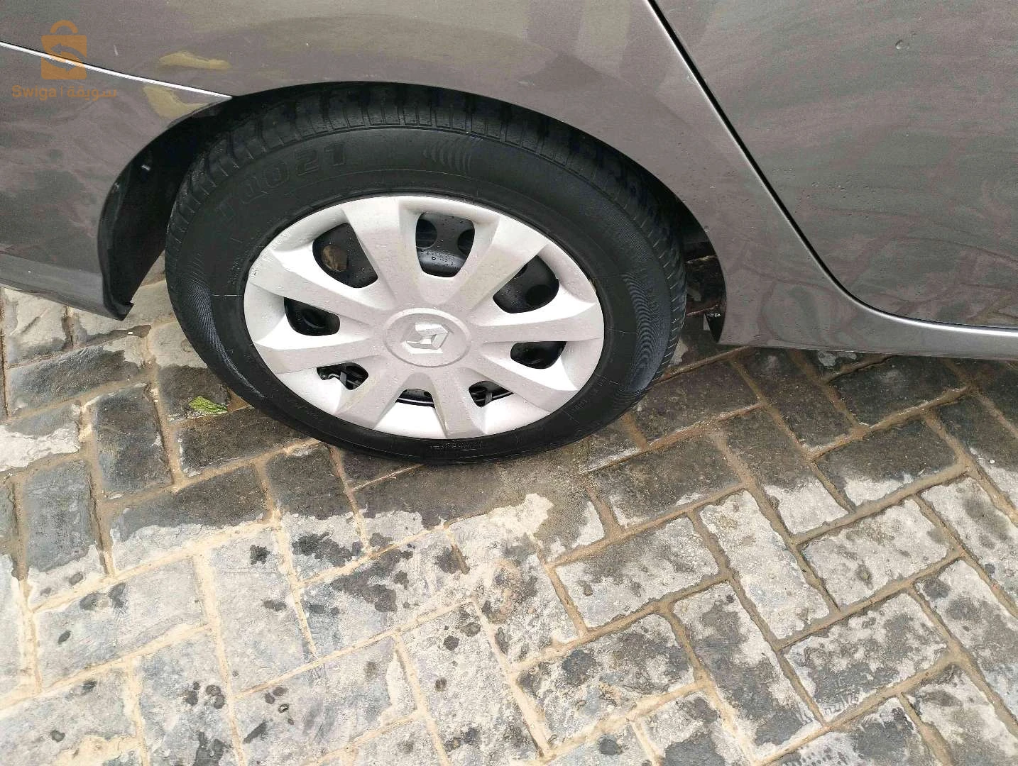 Renault SYMBOL 2010 MASCARA