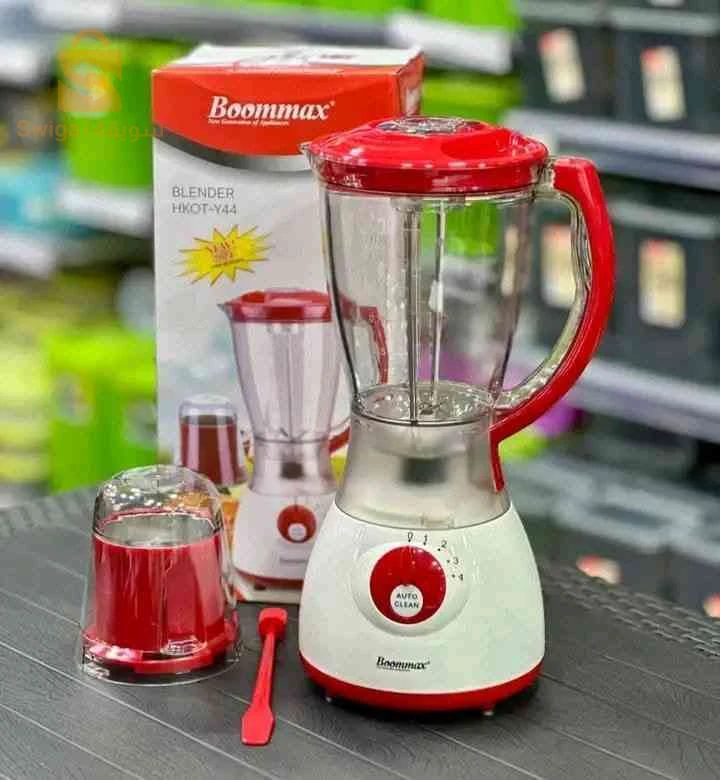 الخلاط الكهربائي Boommax (موديل HKOT-Y44)