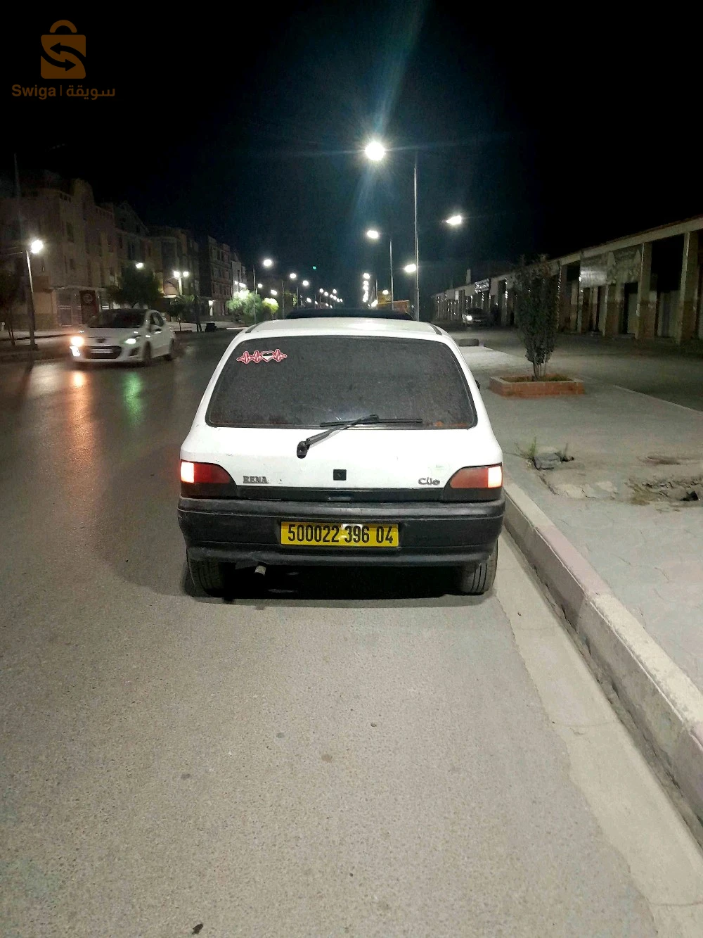 Renault Clio 1 OUM EL BOUAGHI