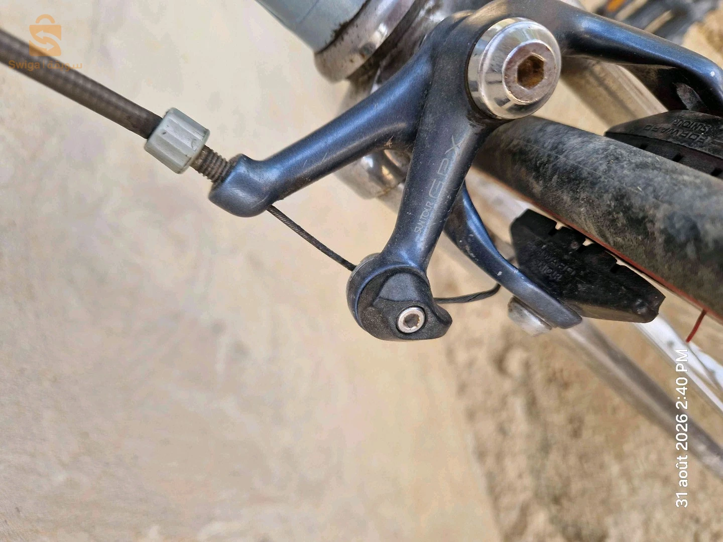 velo de course Peugeot