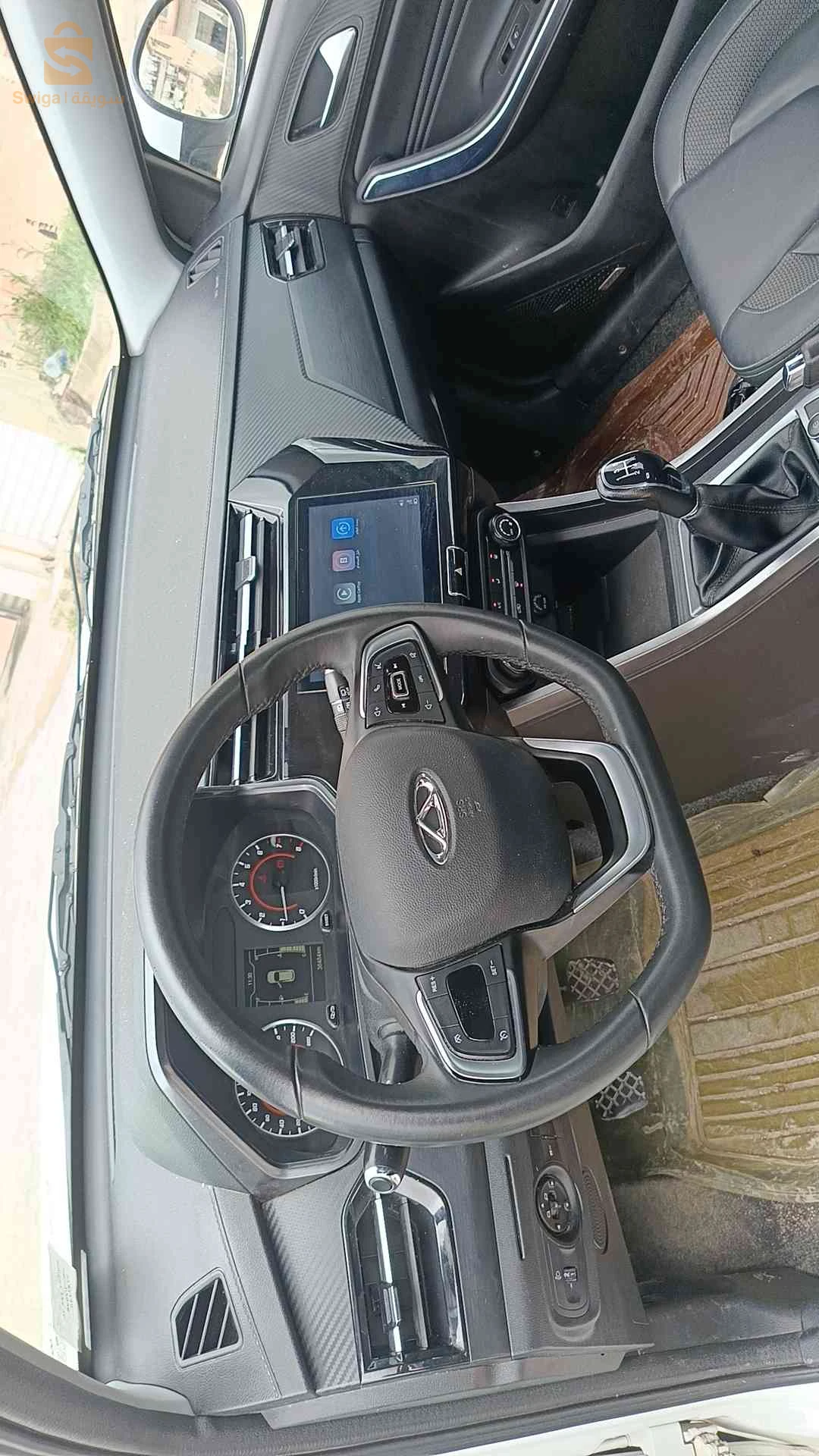 Chery Tiggo 2 2024 SOUK AHRAs