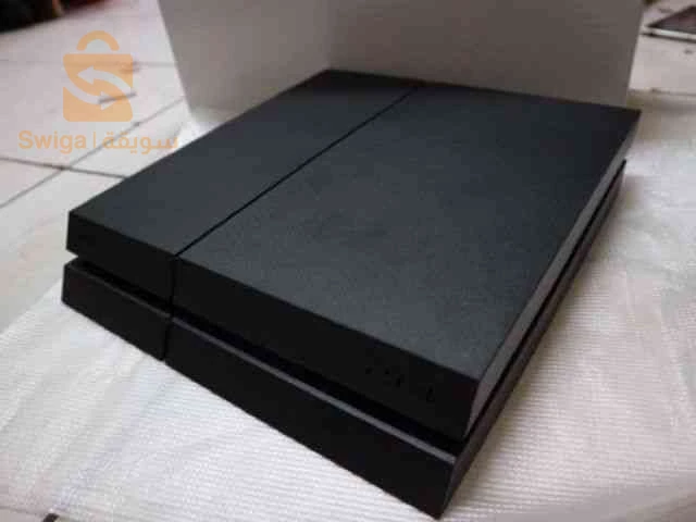 PS4 flashé