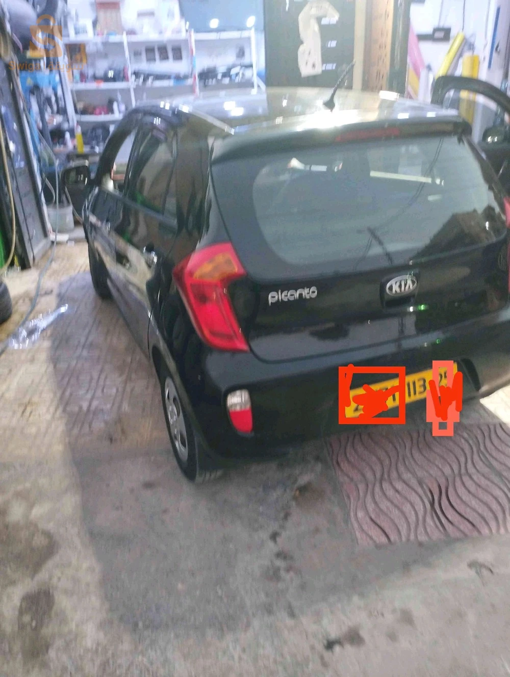 Kia Picanto 2013 SETIF