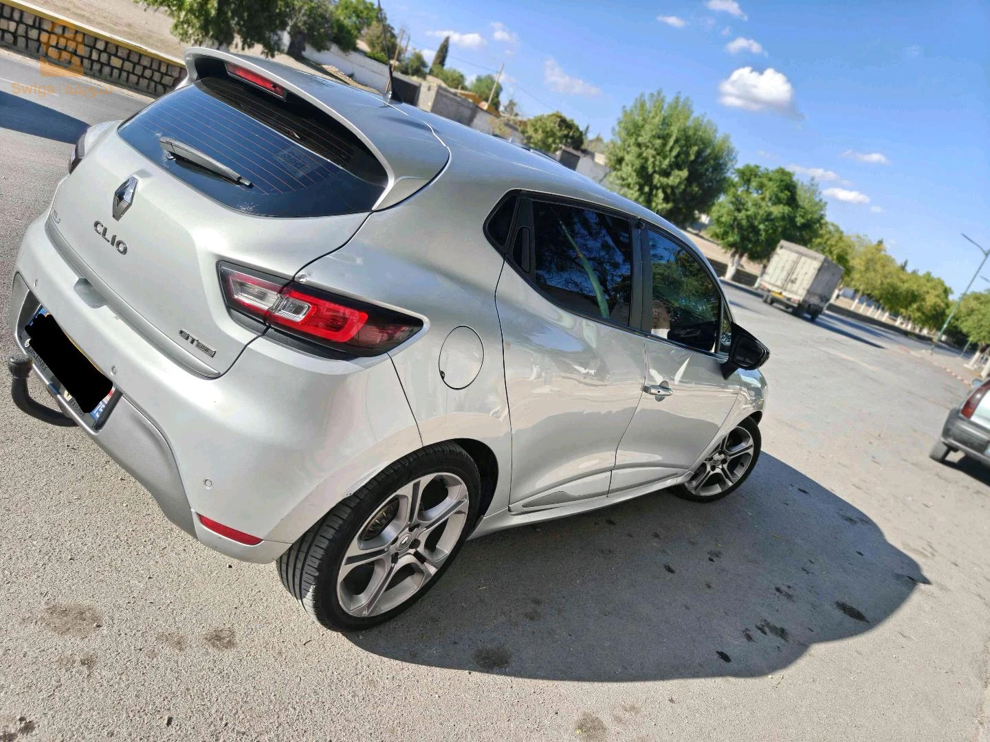Renault Clio 4 2018 CONSTANTINE