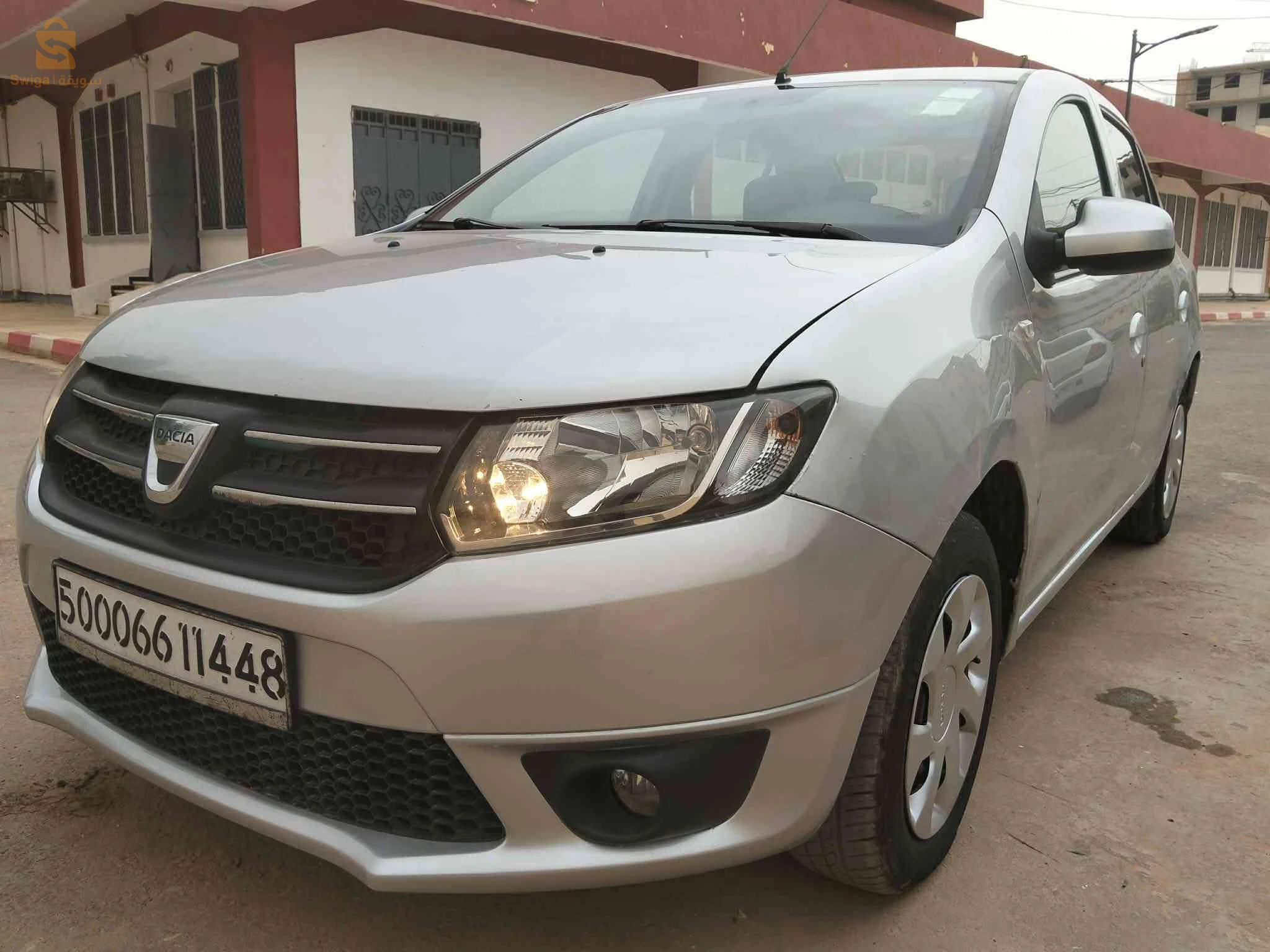 Dacia Logan 2014 RELIZANE