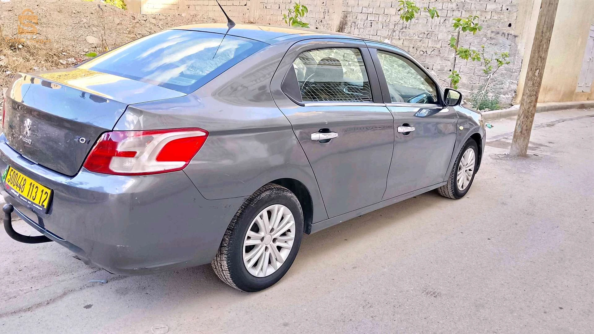 Peugeot 301 2013 TEBESSA