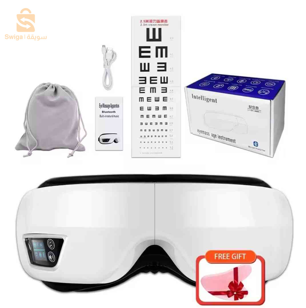 جهاز مساج للعينين Eye massager