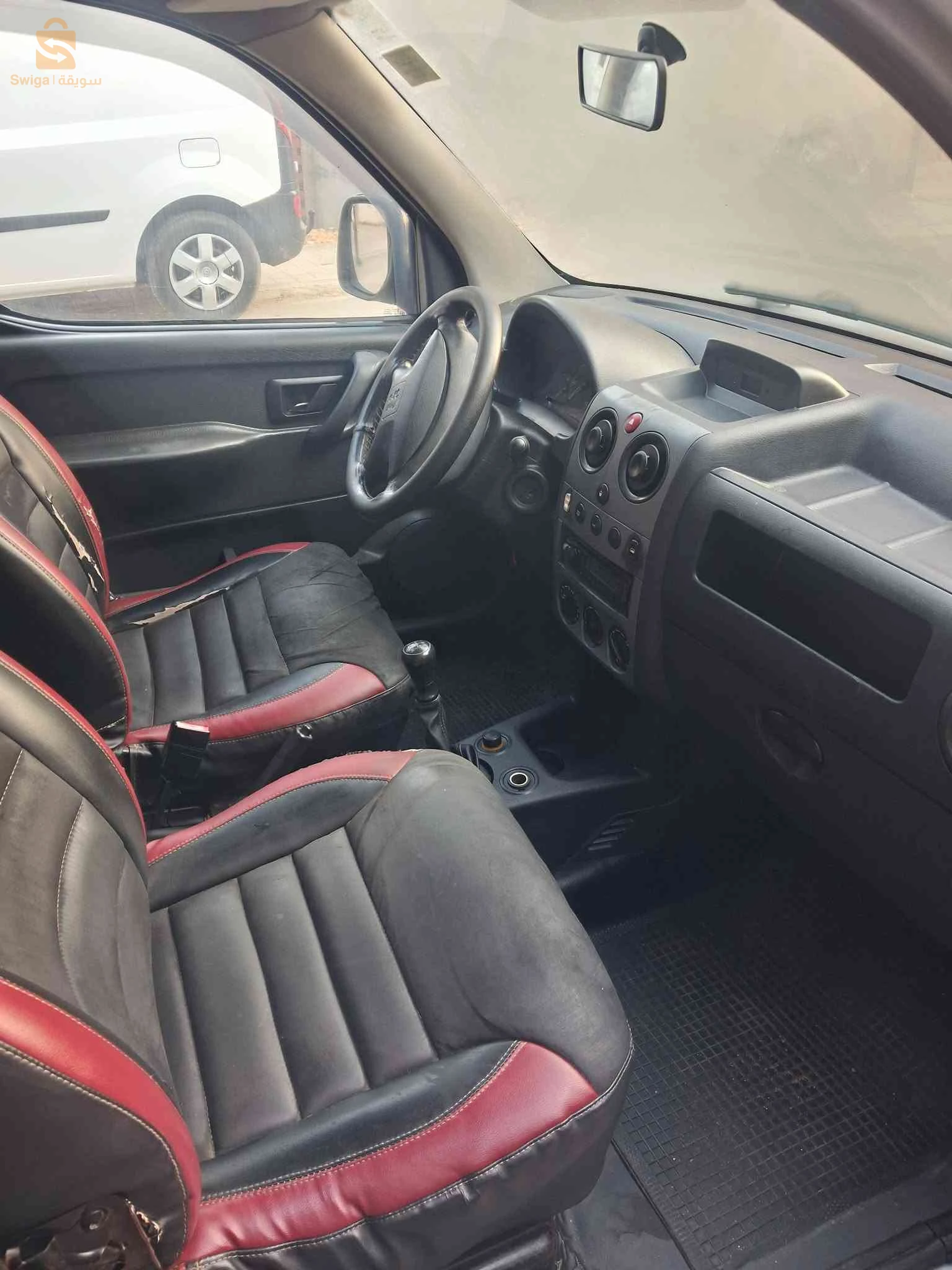 Peugeot Partner 2007 TIPAZA