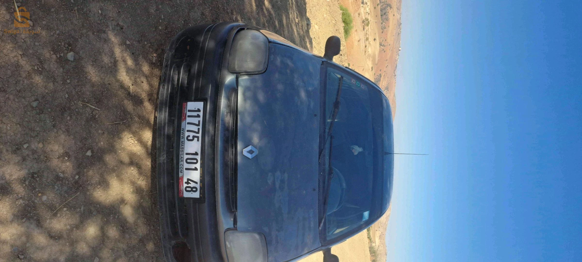 Renault Clio 1 2001 RELIZANE