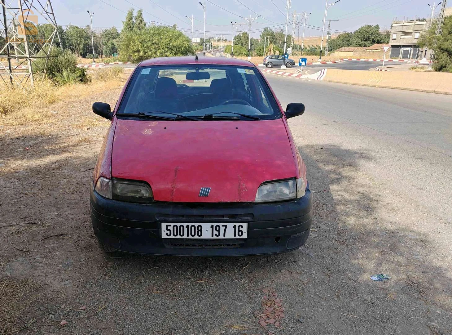 Fiat Punto 1997 ALGER