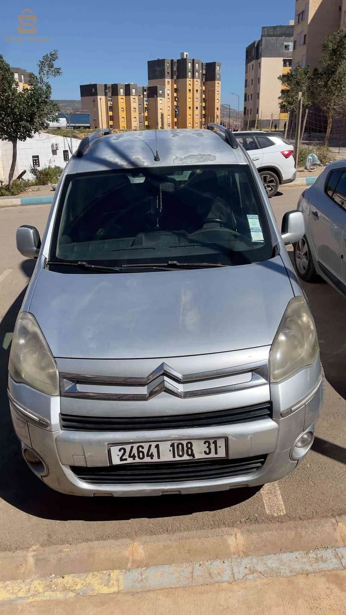 Citroen Berlingo 2008 ORAN