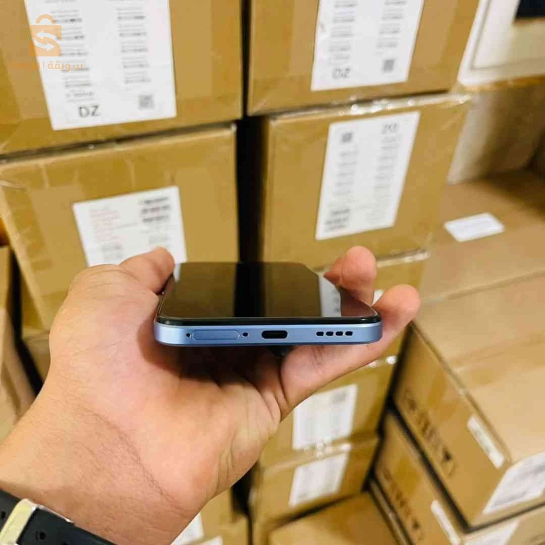 هاتف Realme C85 بطارية 7000mAh تدوم طويلاً | Realme C85 batterie 7000mAh longue durée