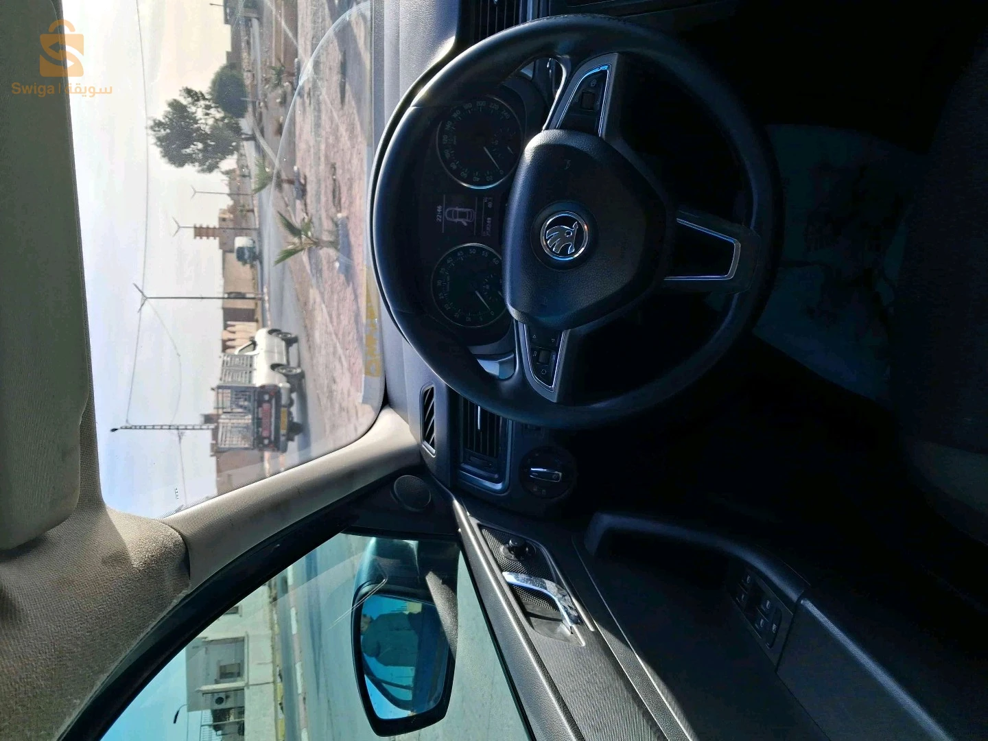 Skoda Rapid 2014 LAGHOUAT