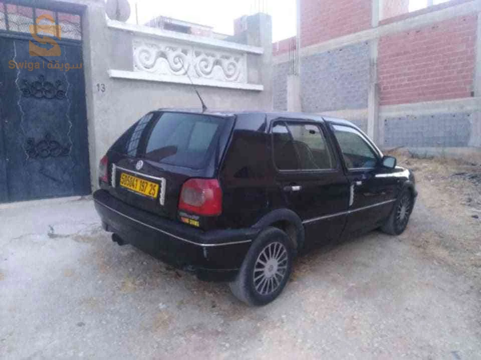 Volkswagen Golf 1997 CONSTANTINE