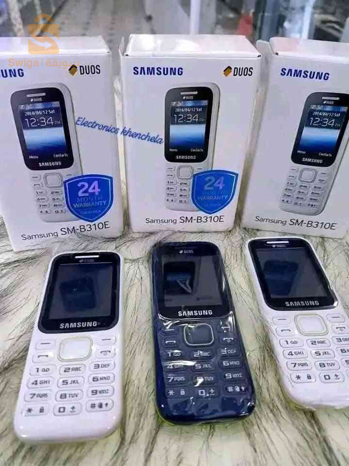 سامسونغ b310e/b315e