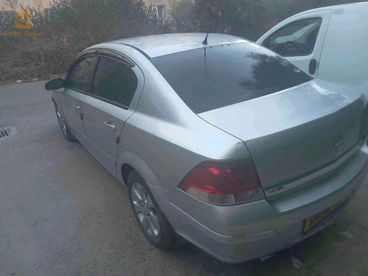 Opel Astra 2009 TIPAZA
