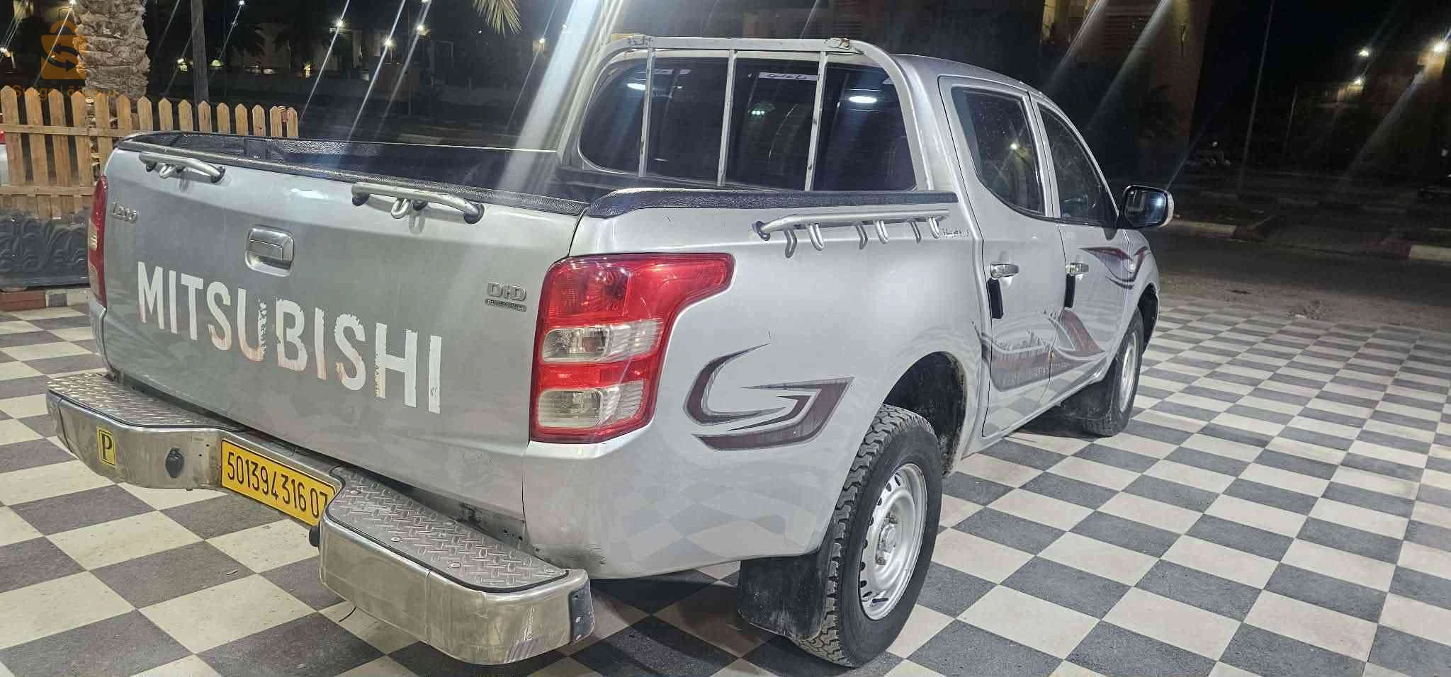 ميتسوبيشي L200 2016 بسكرة