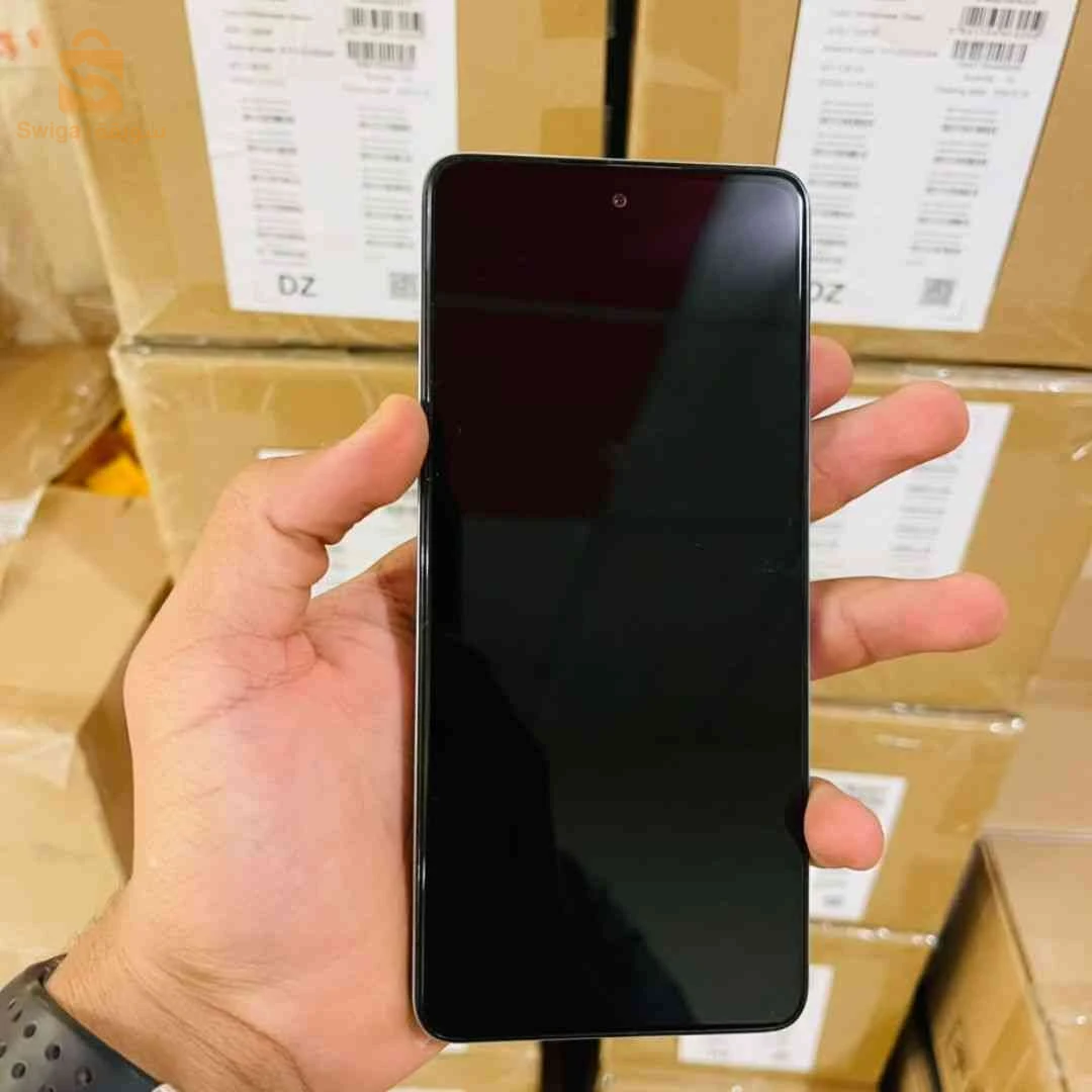 تليفون كندور الرام 6 جيغا وستوكاج 256 الباتري 5000mah – SMARTPHONE CONDOR GT 70 256GB/12GB