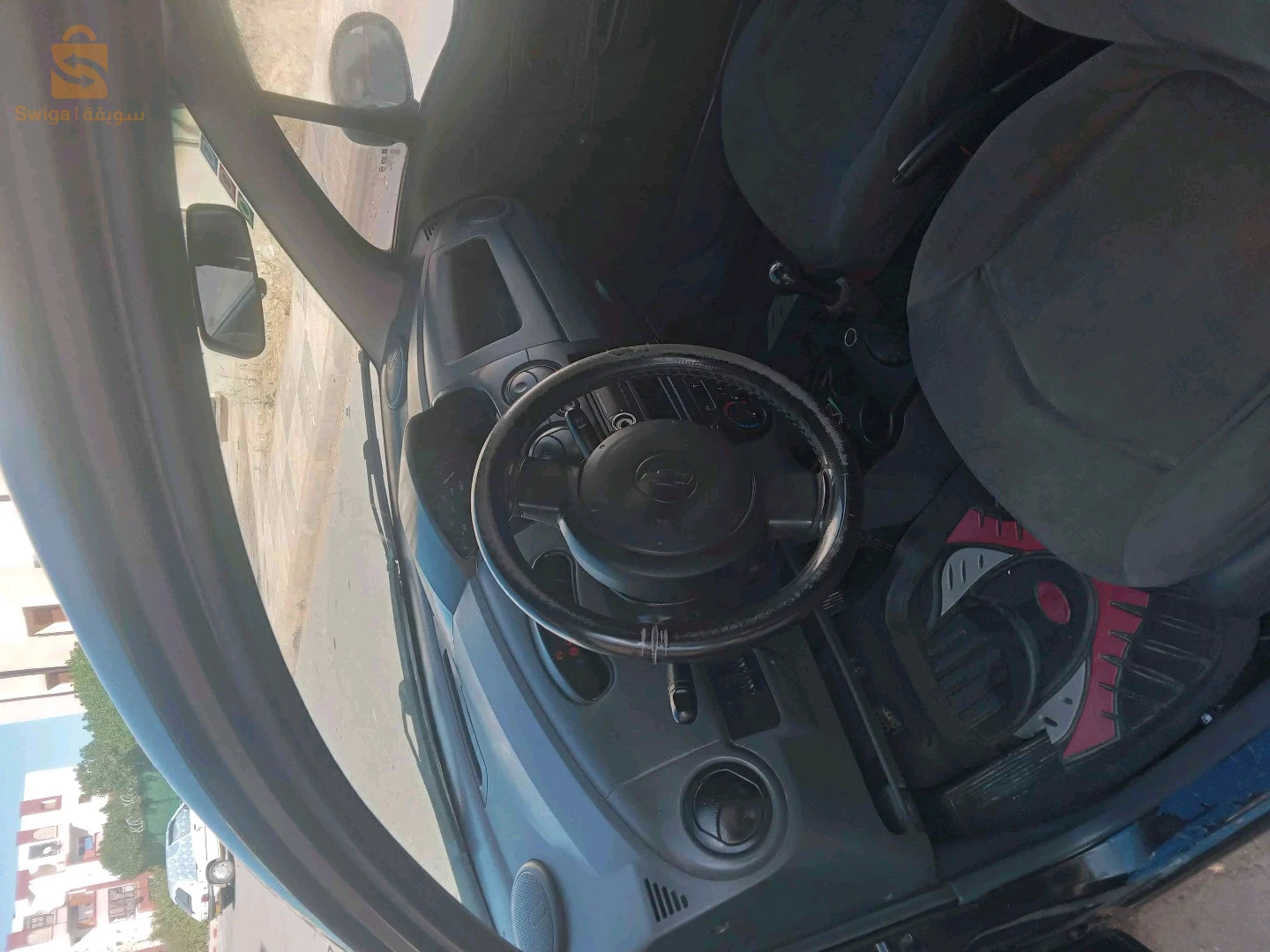Chevrolet Spark 2008 KHENCHELA