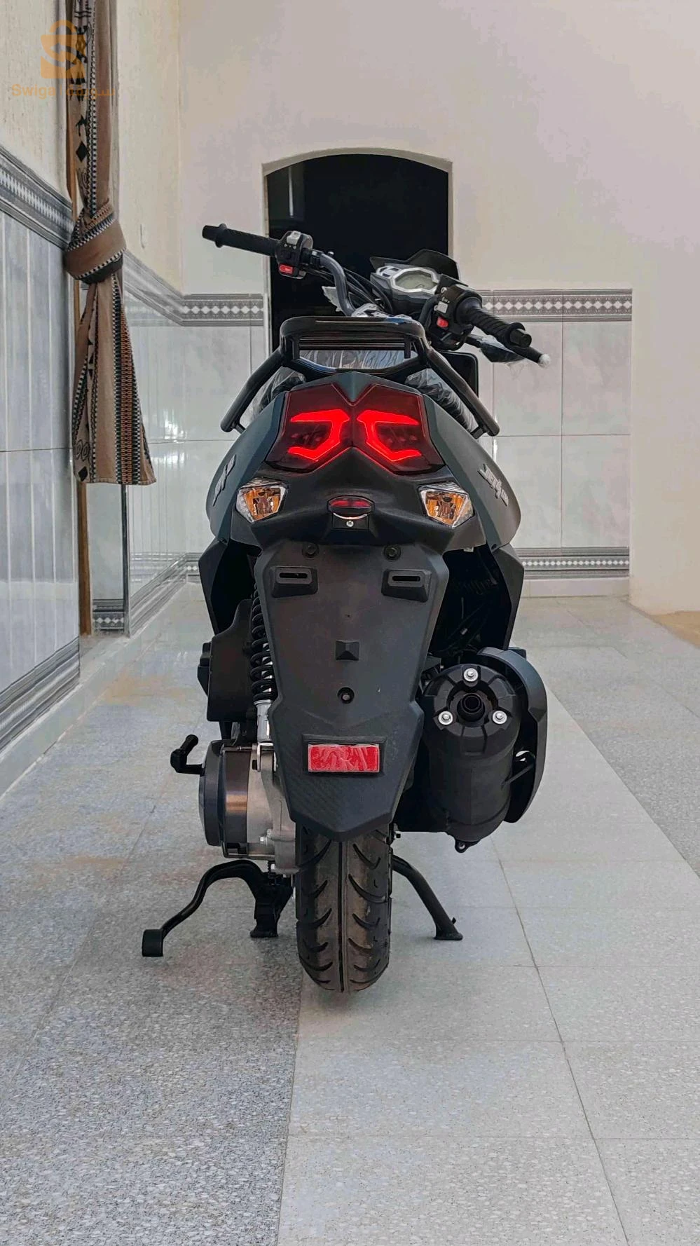 SYM JET 4 RX