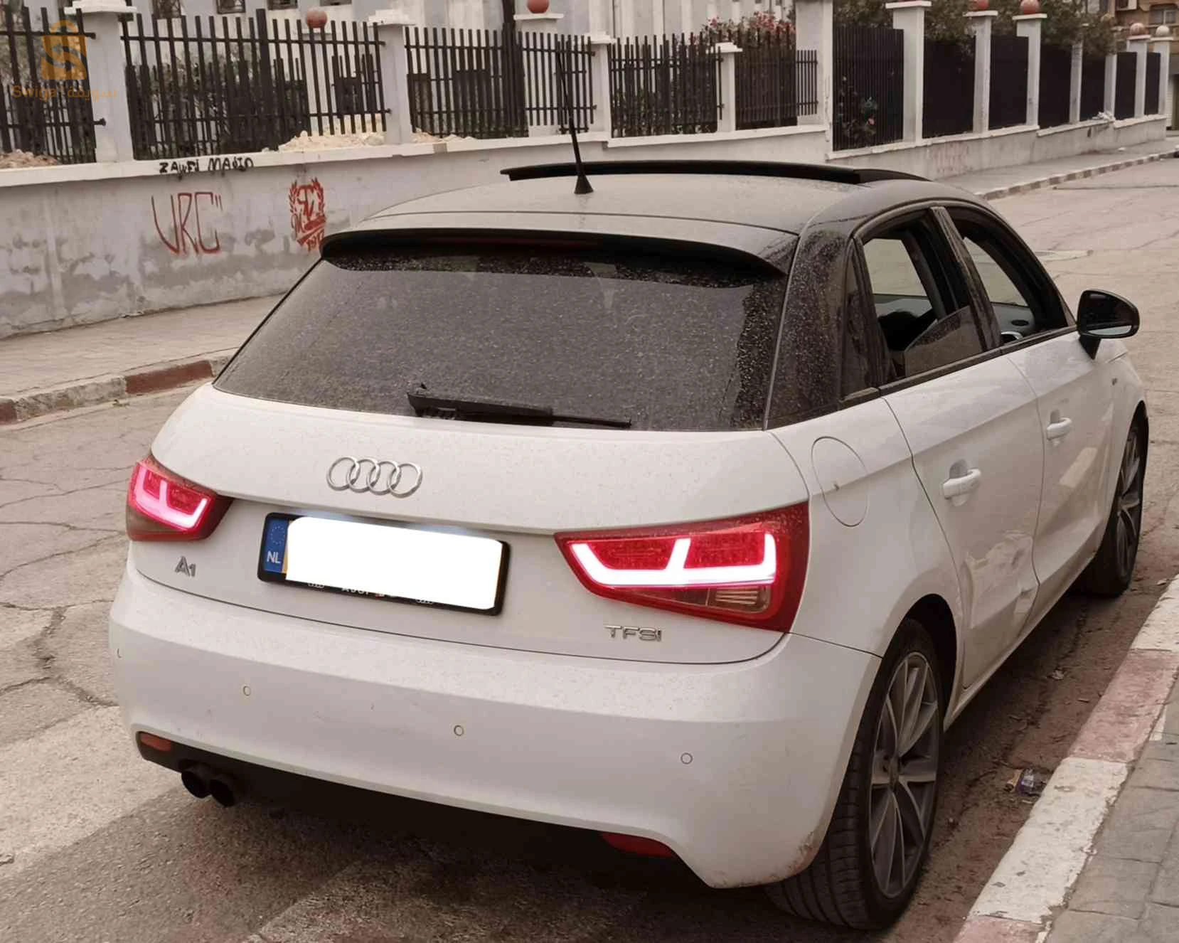 Audi A1 ORAN