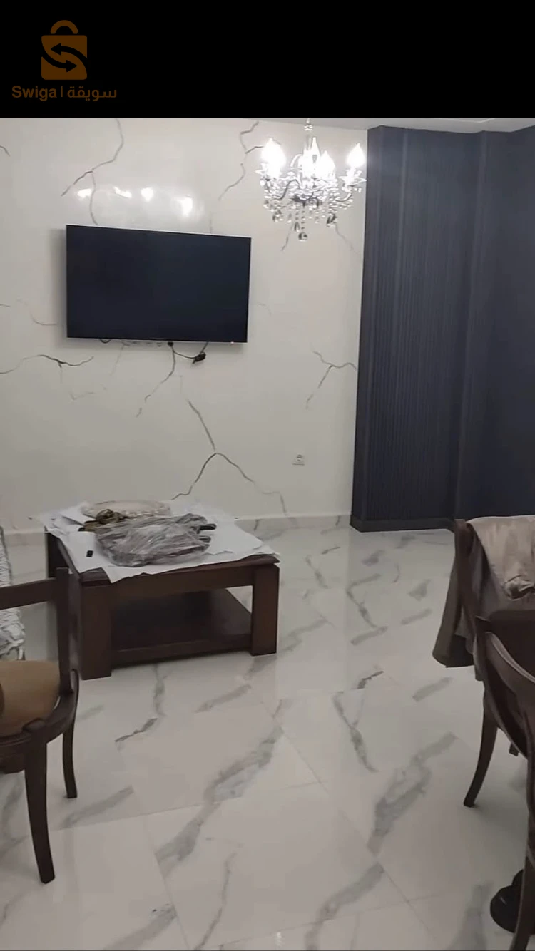 vente un bel appartement de type F4 dans une résidence avec box à Shaoula