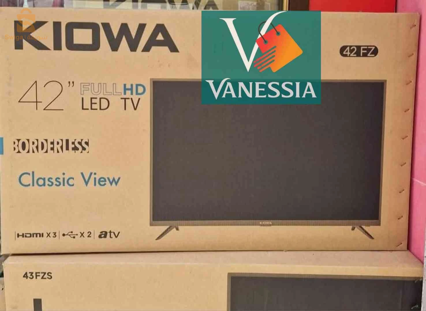Tv 42P Simple Marque Kiowa Made In Coré Du Sud 🇰🇷