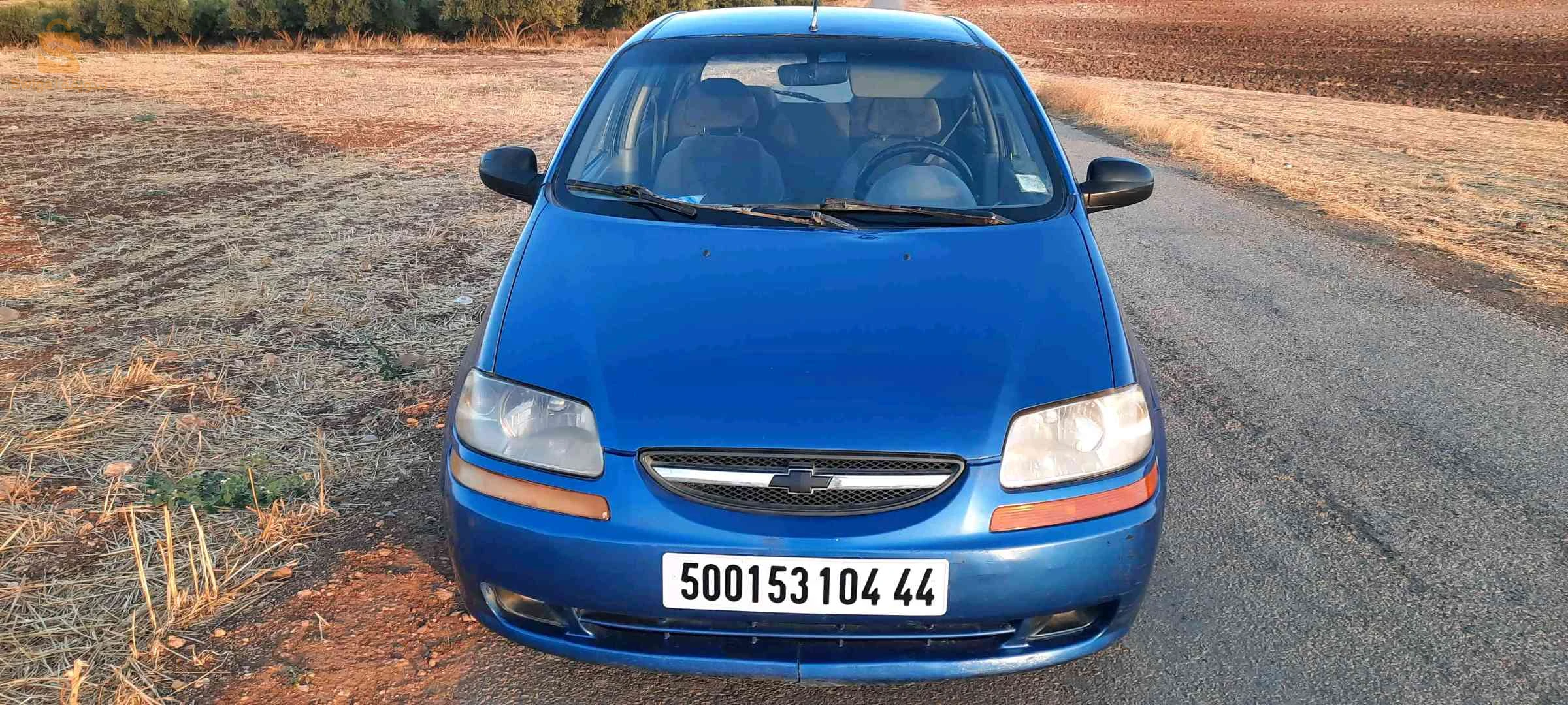 Chevrolet Aveo 2004 AIN DEFLA