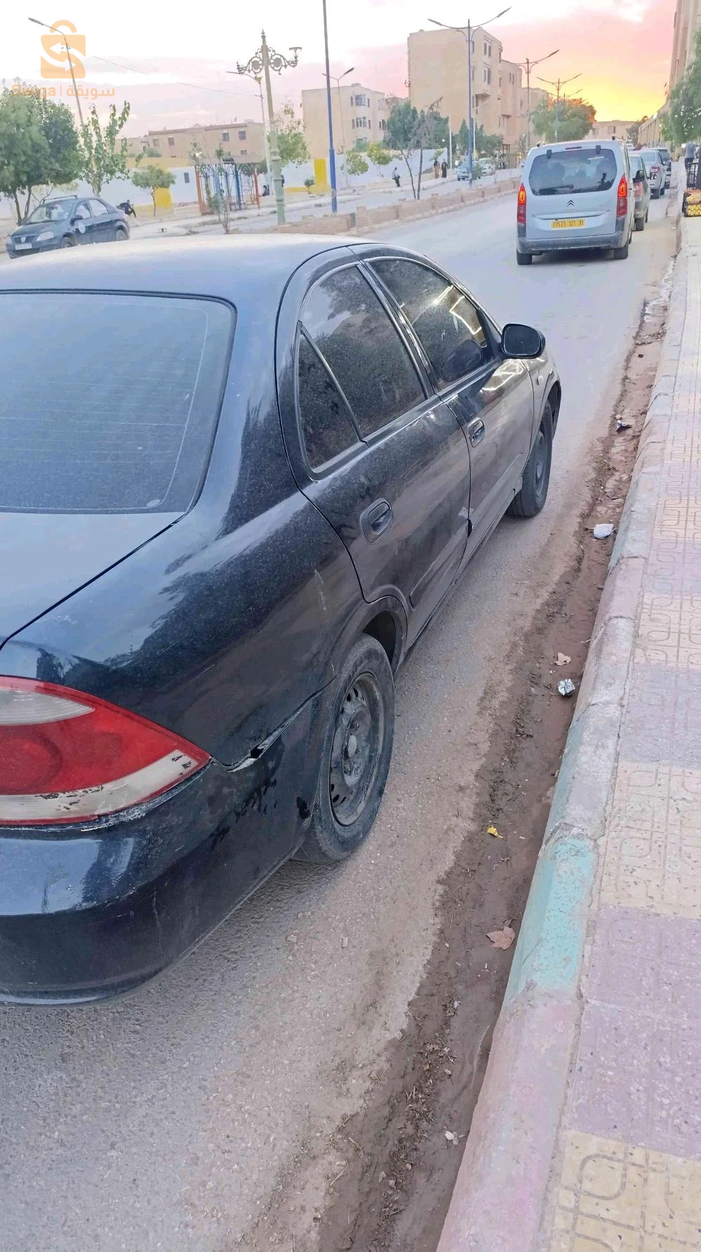 Nissan Sunny 2010 TLEMCEN