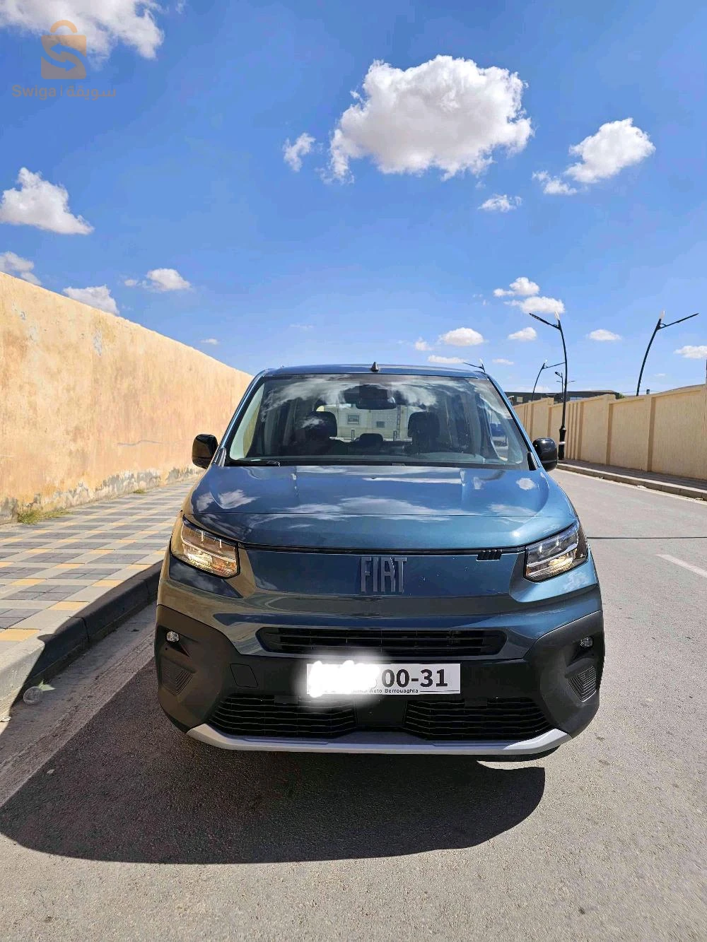 Fiat Doblo 2026 TIARET