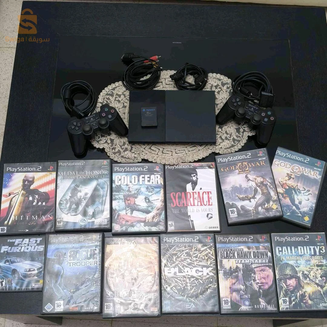 ps2 slim