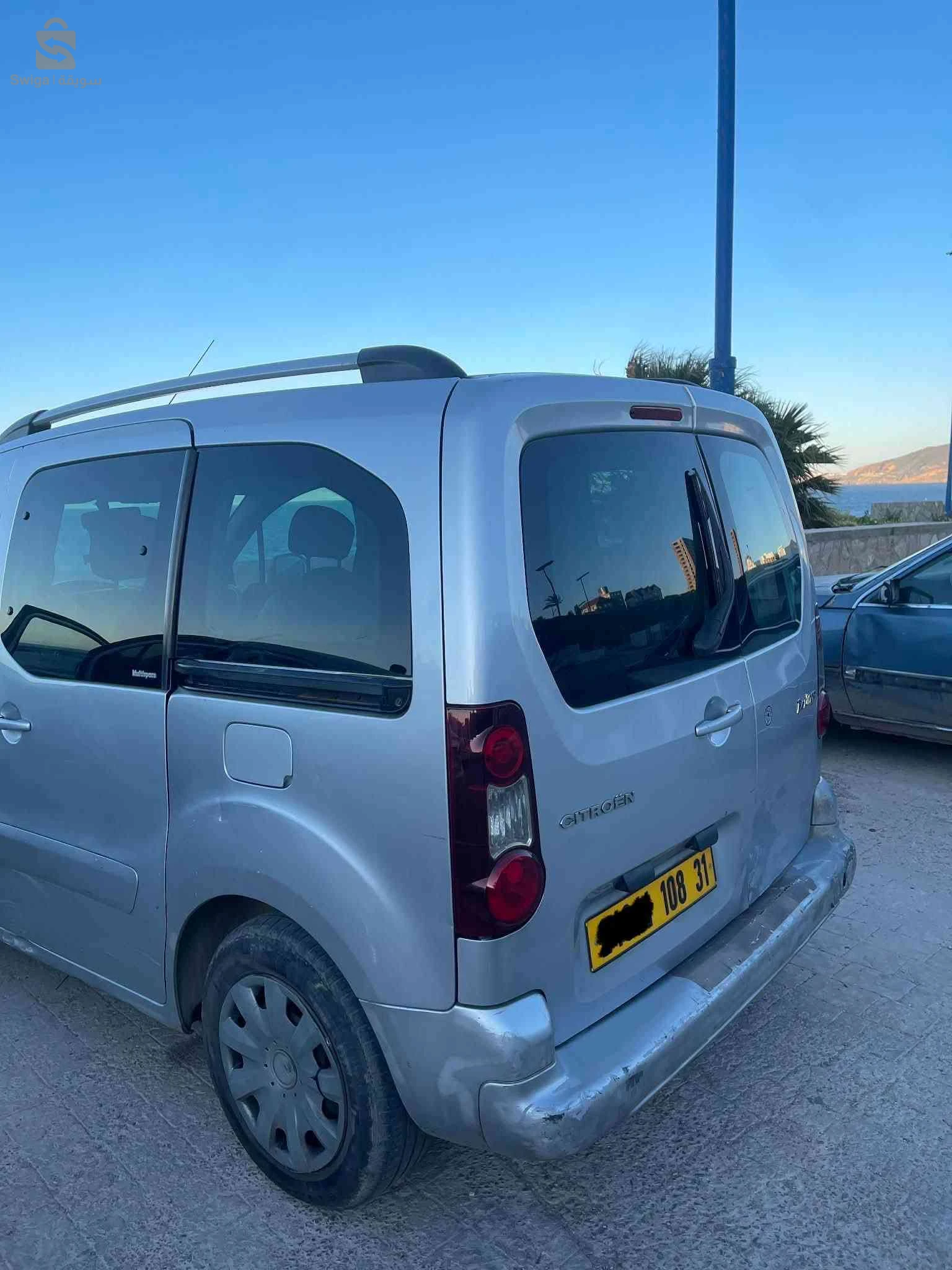 Citroen Berlingo 2008 ORAN