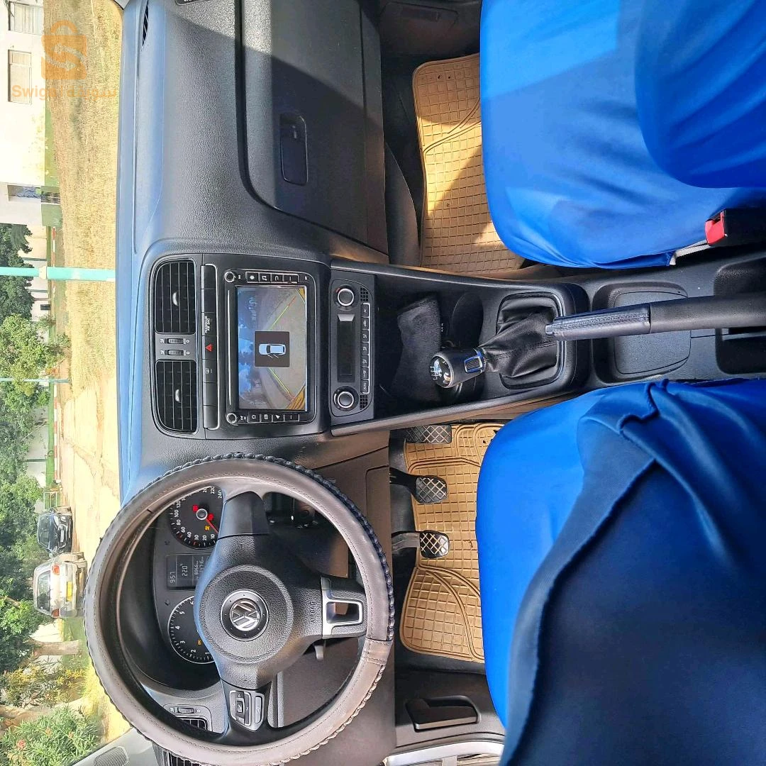 Volkswagen Polo 2014 BEJAIA