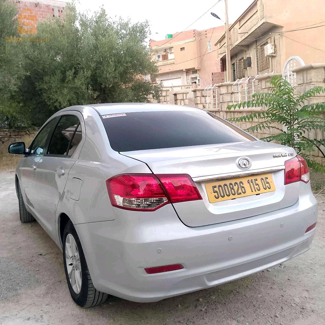 Great Wall 2015 BATNA