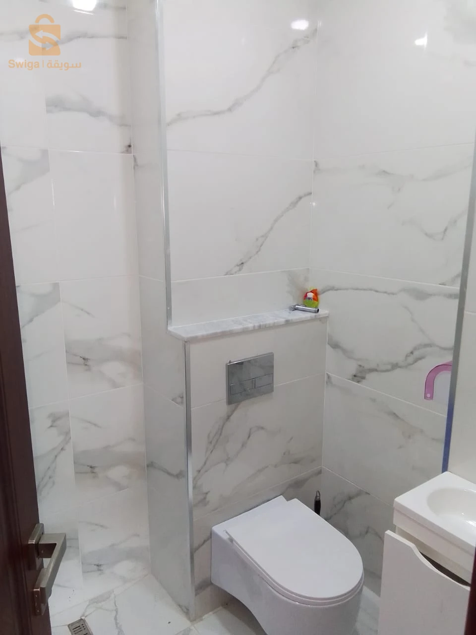 vente une belle appartement F4 à Draria