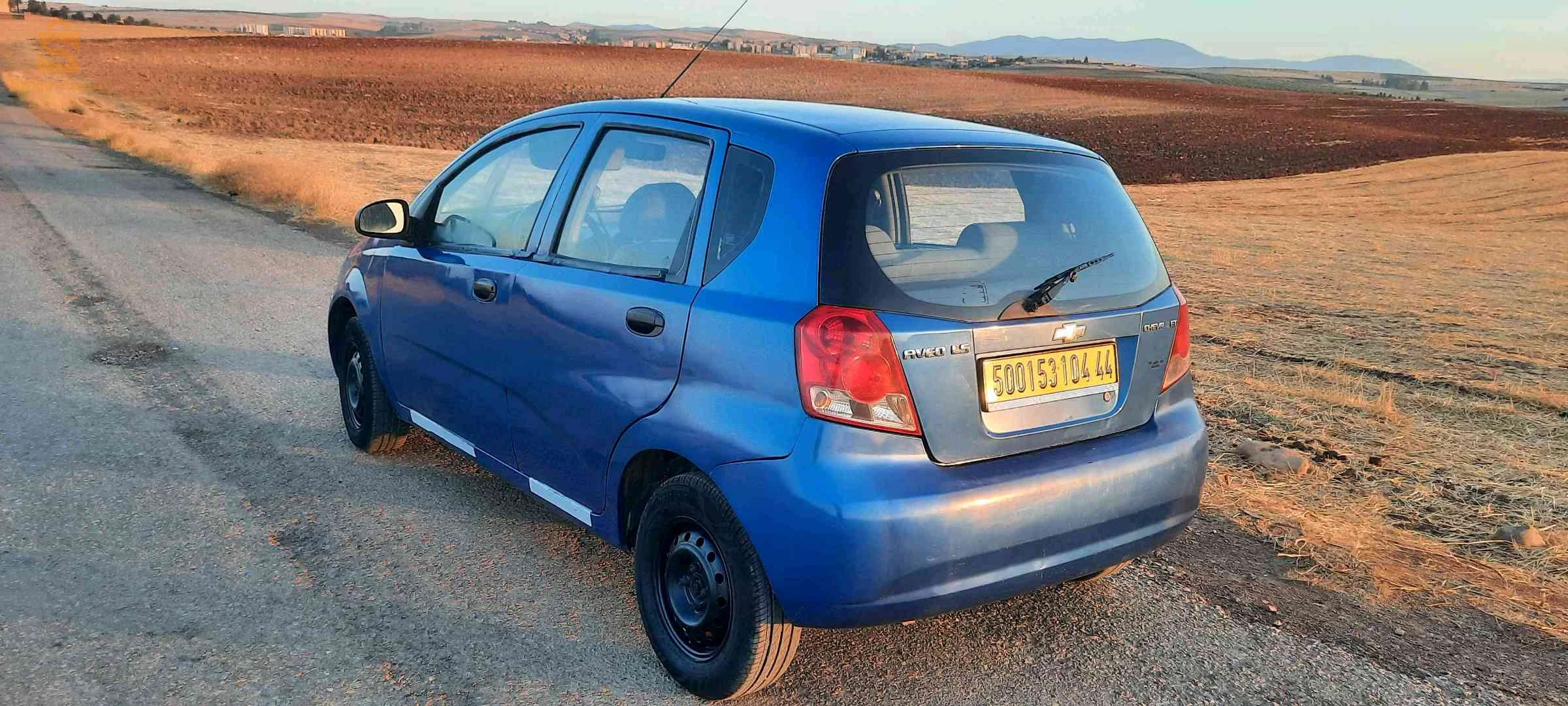 Chevrolet Aveo 2004 AIN DEFLA