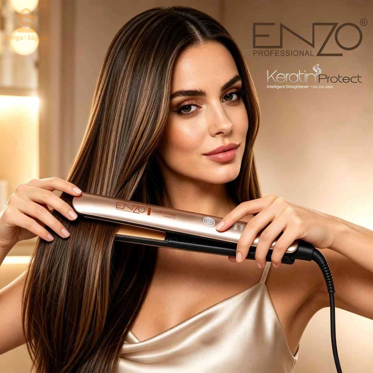اسم المنتج:
ENZO lisseur NO.EN-3860