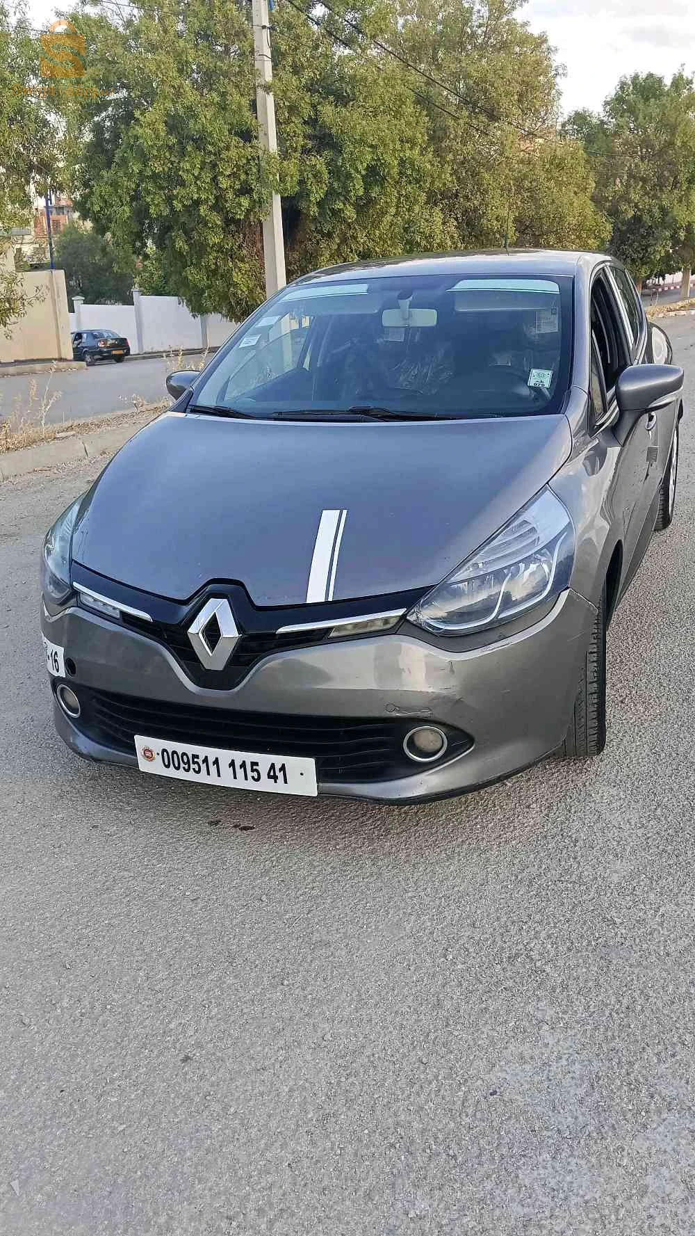 رينو Clio 4 2015 سوق اهراس