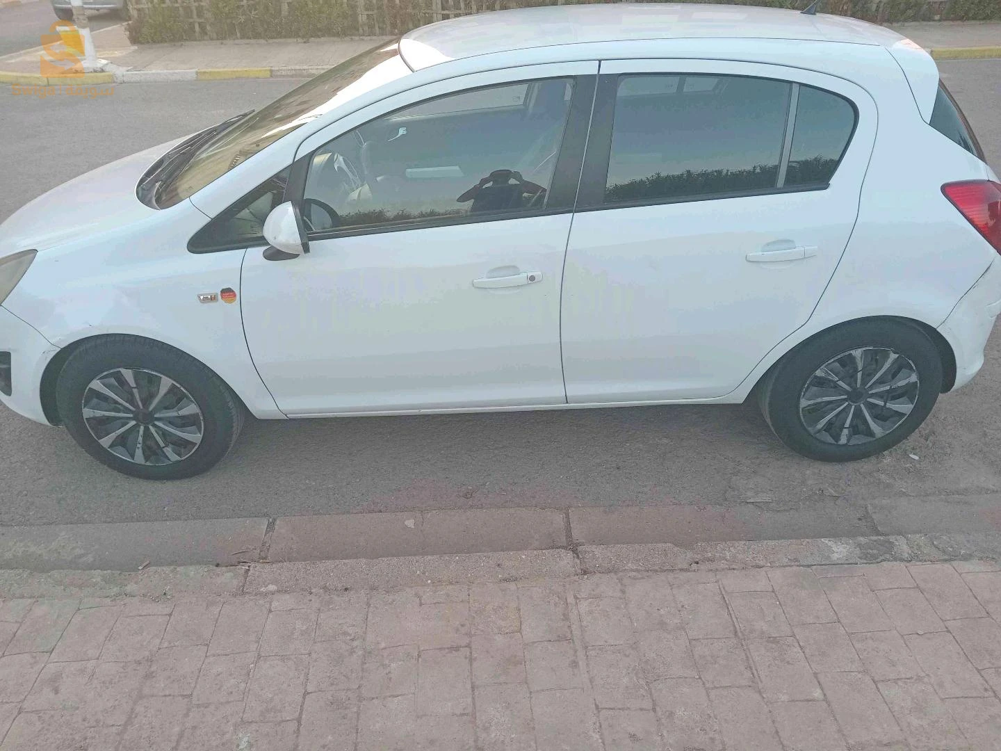 Opel Corsa 2013 ALGER