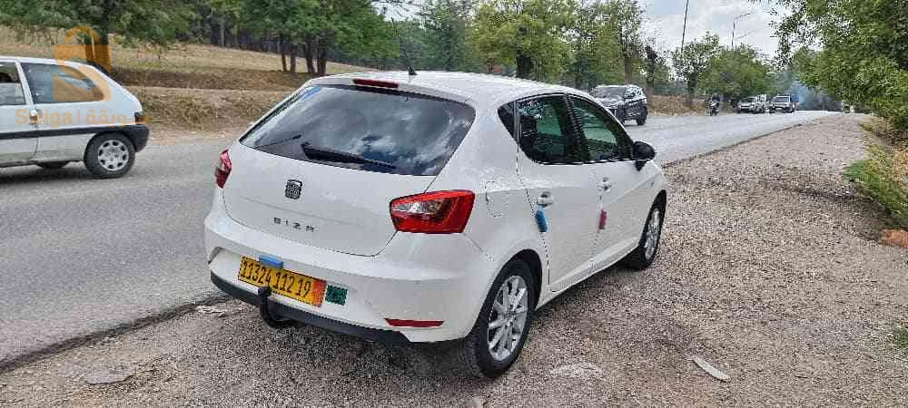 Seat Ibiza 2012 SETIF
