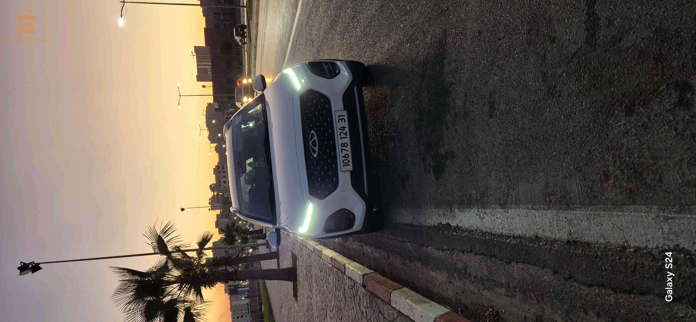 Chery Tiggo 2 2024 ORAN