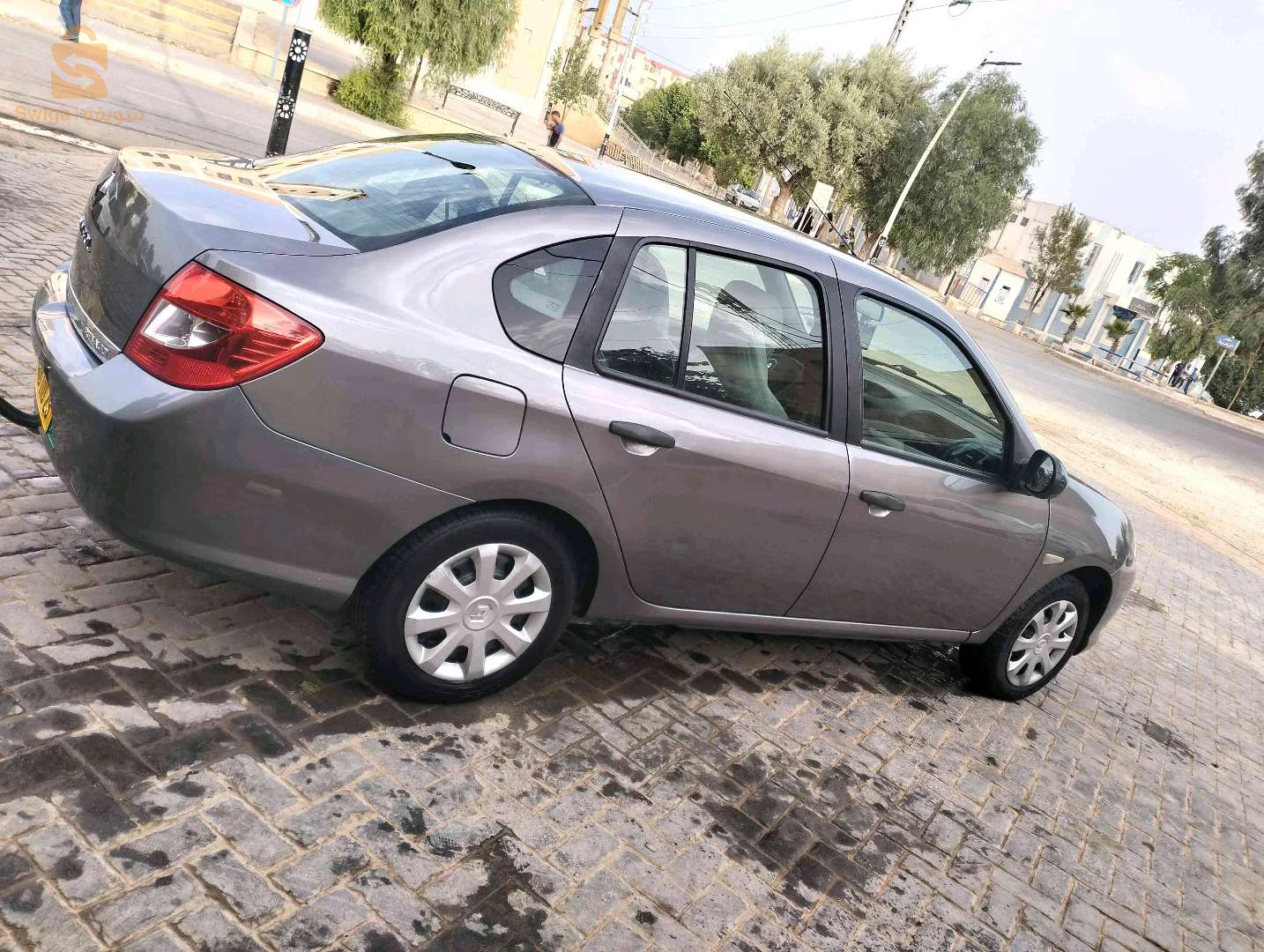 Renault SYMBOL 2010 MASCARA