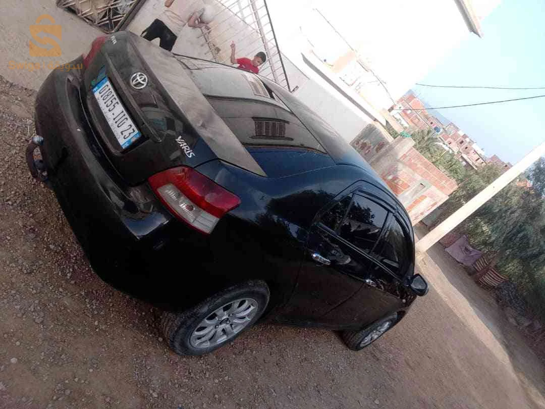 Toyota Yaris 2010 EL TARF